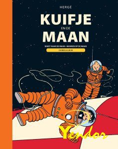 Kuifje en de maan