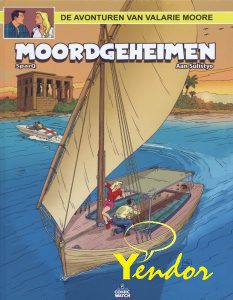 Moordgeheimen