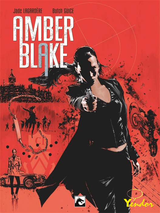 Amber Blake integraal