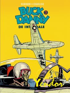 Buck Danny integraal 3