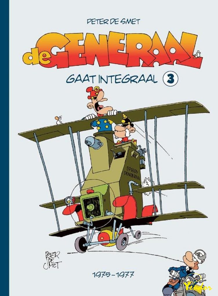 De generaal integraal 3