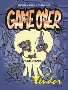 Bad cave