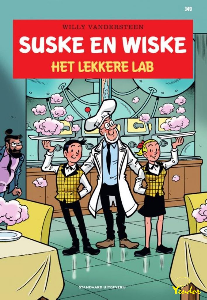 Het lekkere lab