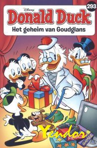 Het geheim van goudglans