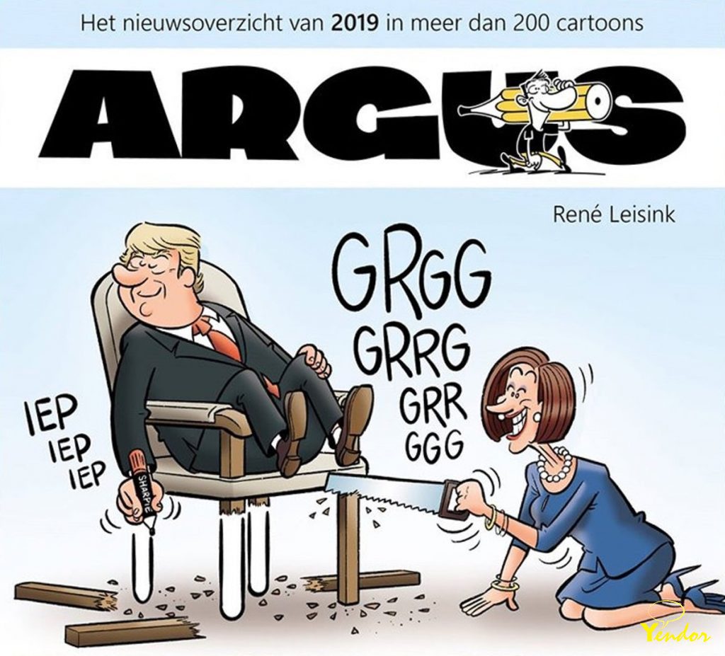 Argus nieuwsoverzicht 2019