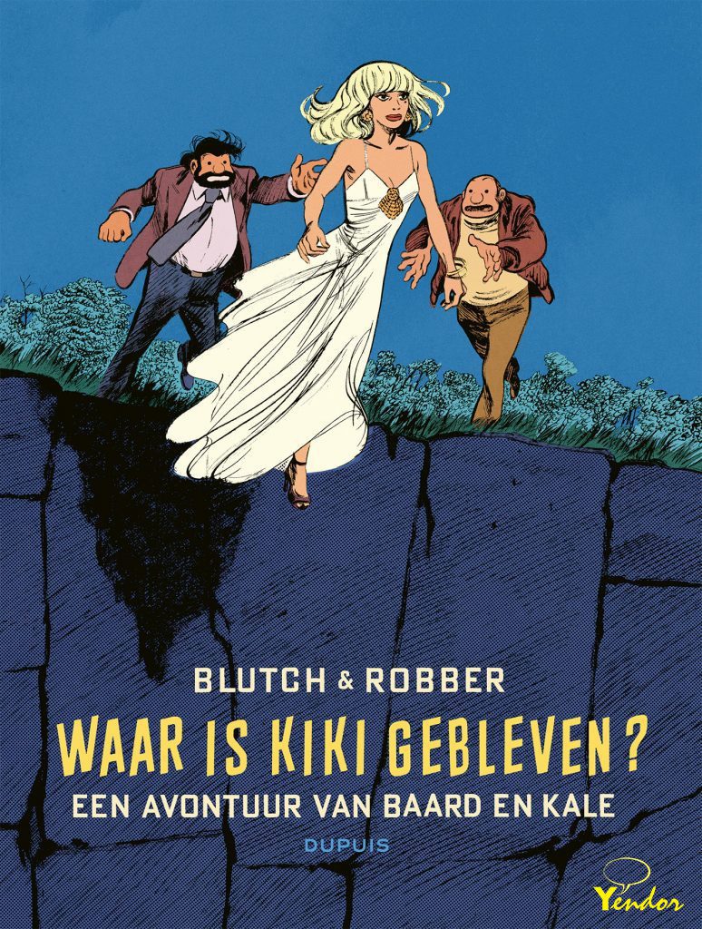 Waar is Kiki gebleven?