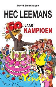 Hec Leemans 50 jaar kampioen