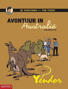 Avontuur in Australië