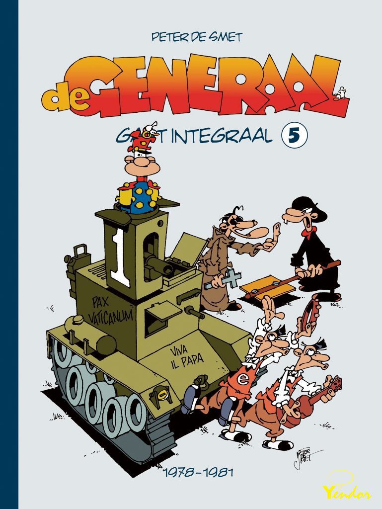 De Generaal integraal 5