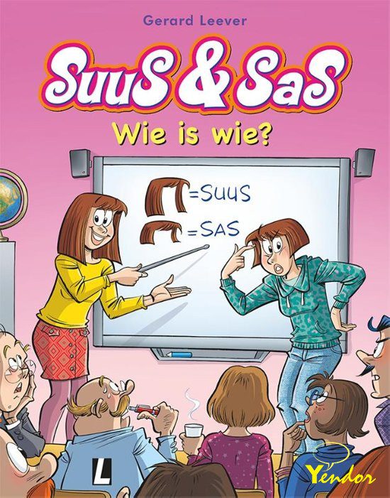 Wie is wie?