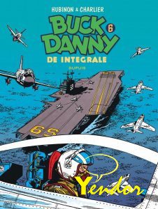 Buck Danny integraal 6