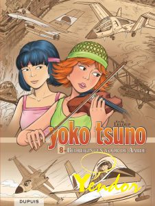 Yoko Tsuno integraal 8