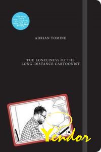 The loneliness of the Long Distance Cartoonist