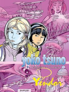 Yoko Tsuno integraal 9