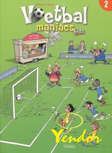 Voetbal maniacs kids 2