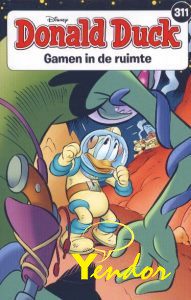 Gamen in de ruimte