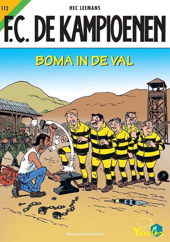 Boma in de val