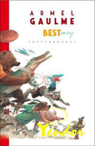 Art book The Bestiary