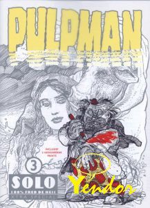 Pulpman solo 3