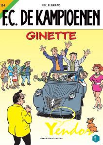 Ginette