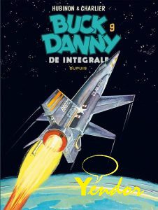 Buck Danny integraal 9