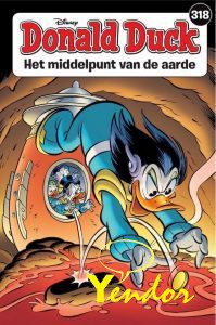 Het middelpunt van de aarde