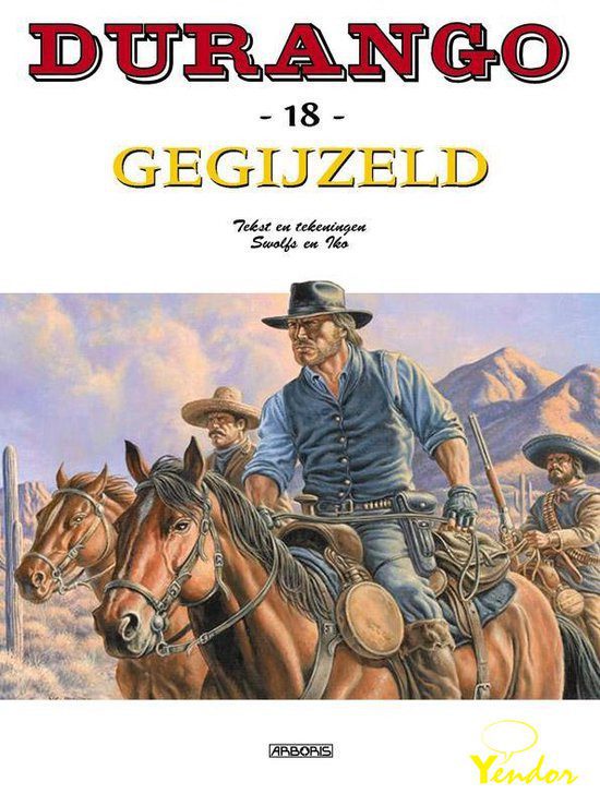 Gegijzeld