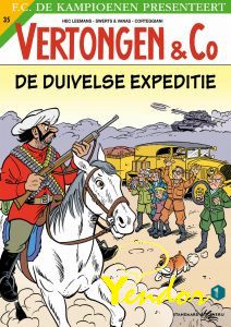 De duivelse expeditie