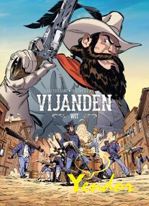 Vijanden 2, wit