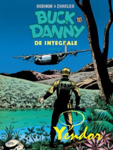 Buck Danny integraal 10