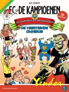 F.C. De Kampioenen omnibus 14