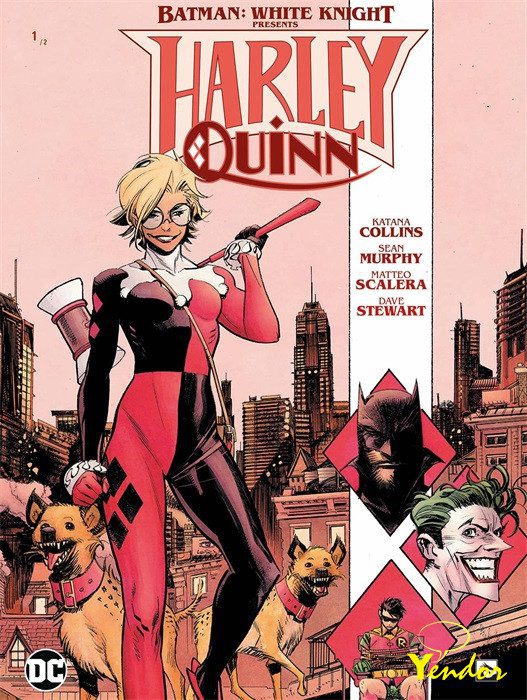 Harley Quinn 1