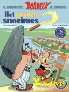 Het gouden snoeimes - Dossier editie