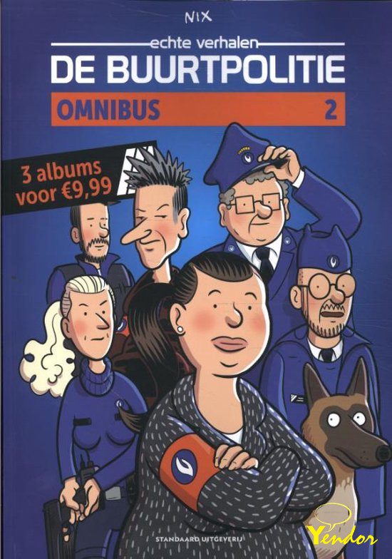 De Buurtpolitie omnibus 2