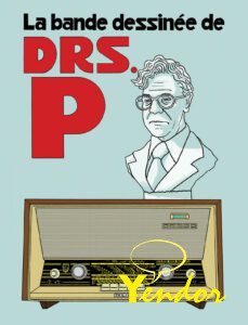 La Bande Dessinée de Drs. P