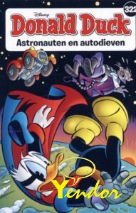 Astronauten en autodieven