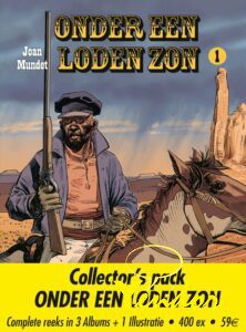 Onder een loden zon collectors pack