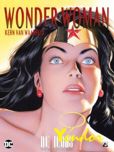 Wonder Woman, Kern van Waarheid
