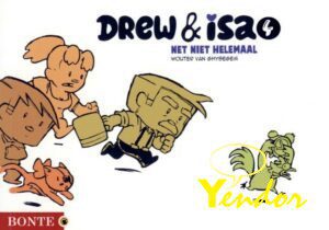 Drew & Isa , net niet helemaal