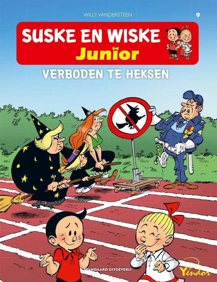 Verboden te heksen