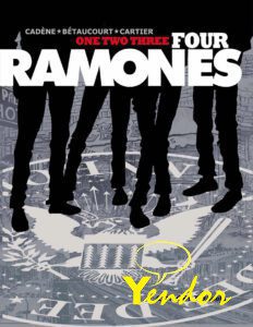 One Two Three Four Ramones