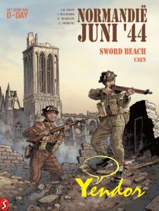 Normandie , juni 44 4