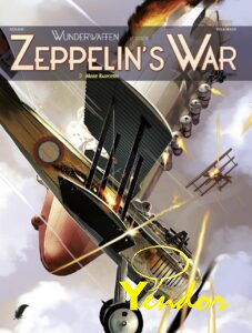 Wunderwaffen Zeppelin's War 2