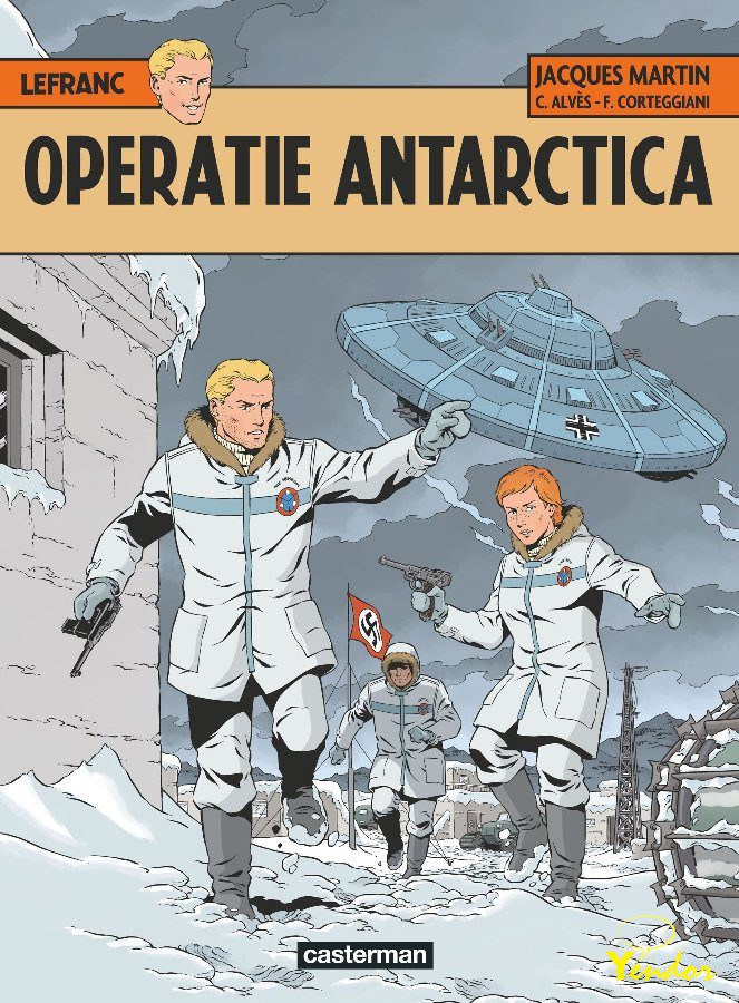 Operatie Antartica