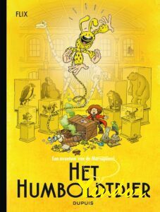 Het Humboldtdier