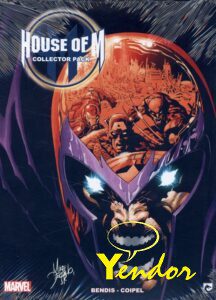 House of M pakket 1