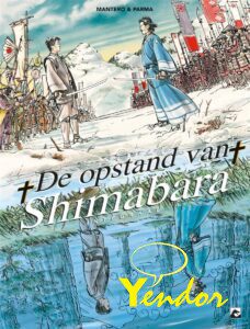 De opstand van Shimabar