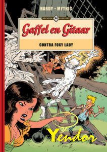 Gaffel en Gitaar 1 , Contra Foxy Lady