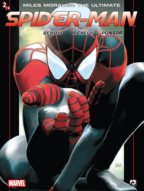 Miles Morales, The Ultimate Spider-Man 2