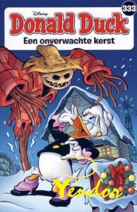 Een onverwachte kerst